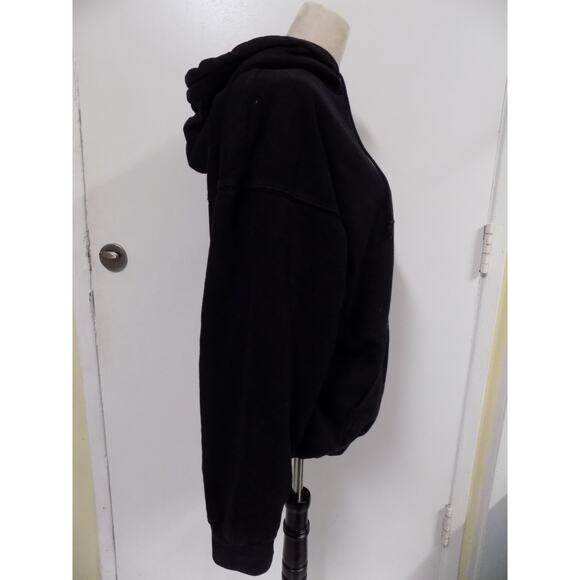 Betty Boop Black Hoodie - Picture 4 of 5